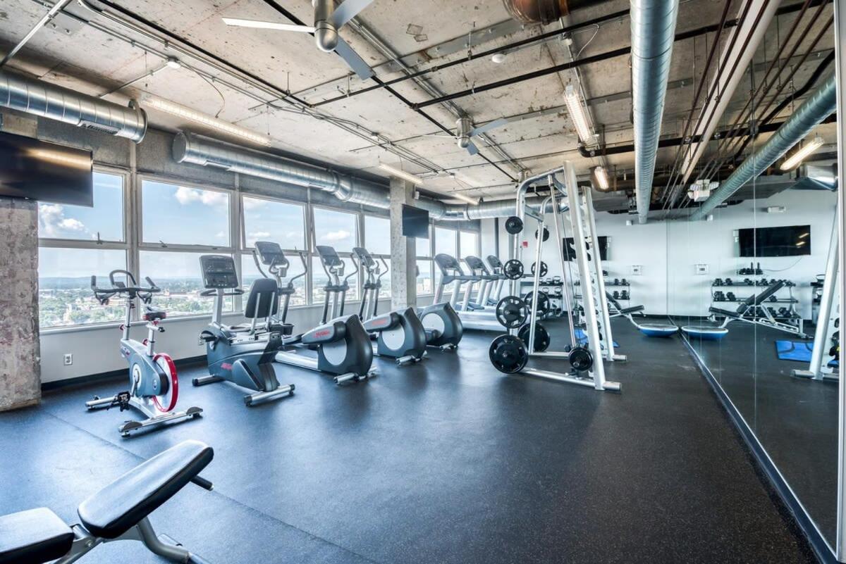 Cozysuites 800 Tower 1br With Gym! 12 Apartment Louisville