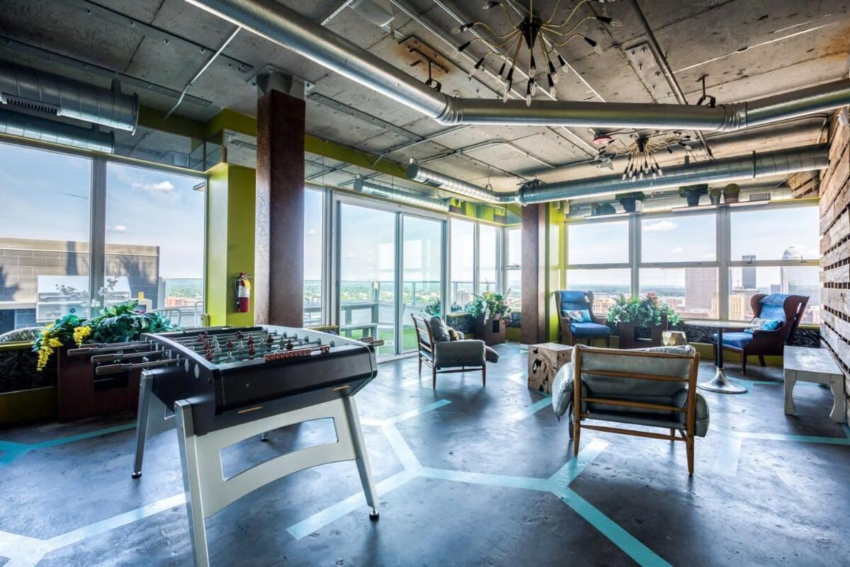 Cozysuites 800 Tower 1br With Gym! 12 * Louisville